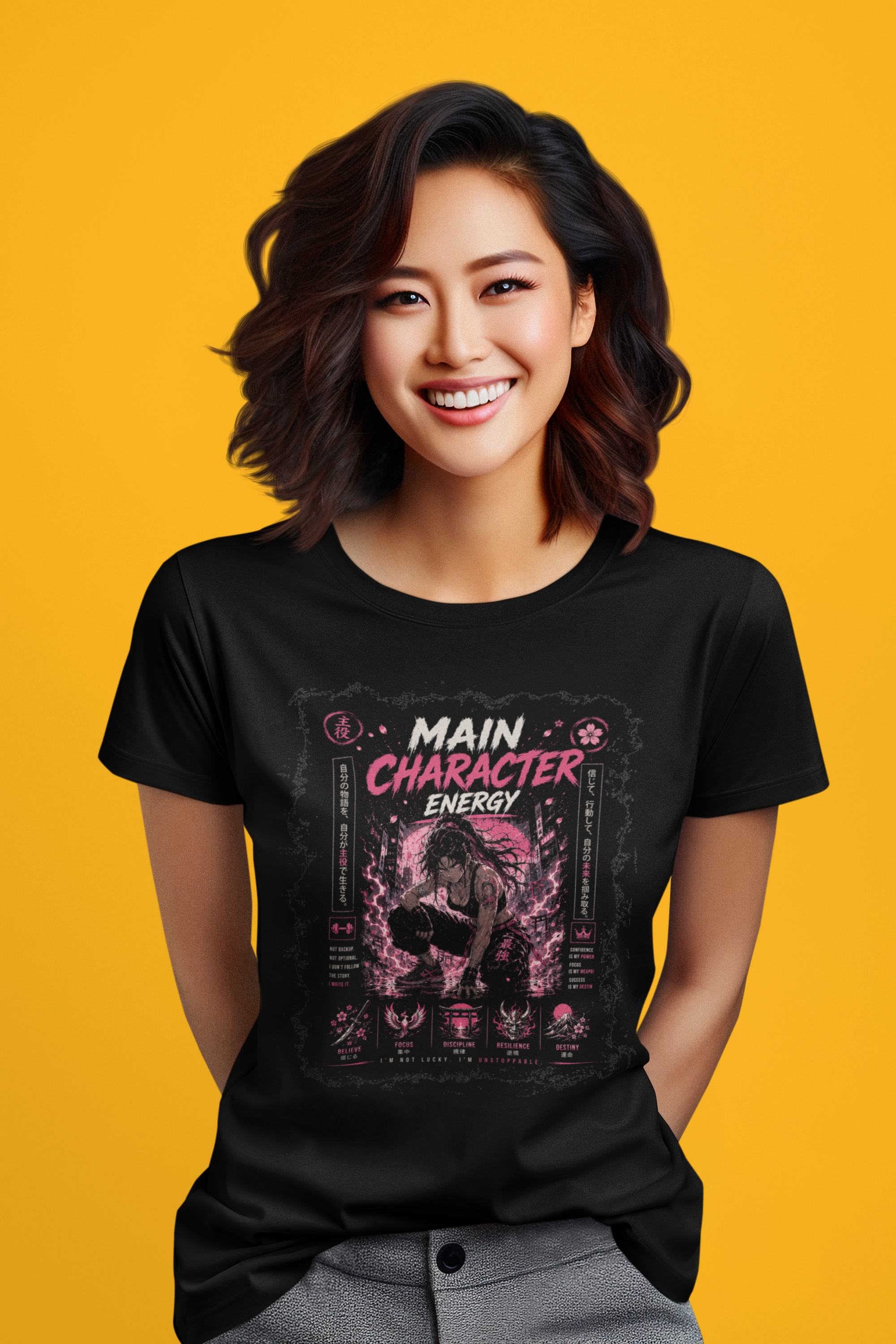 T-Shirts (Anime)