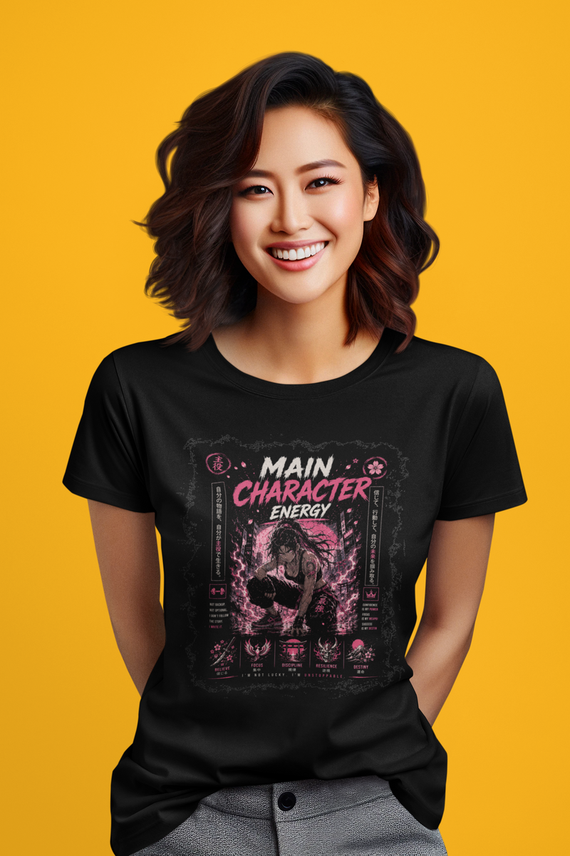 T-Shirts (Anime)
